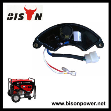 BISON (КИТАЙ) от 1 кВт до 10 кВт автоматический регулятор напряжения для бензинового генератора